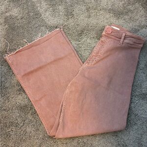 ZARA Wide Leg Jeans